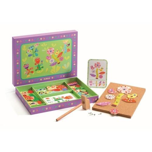 Juego tap tap Jardin