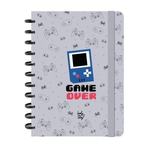 Smartbook A5 con sistema de discos - Game Stars