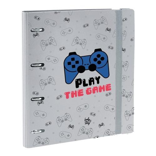 Carpeta anillas Folder Player One
