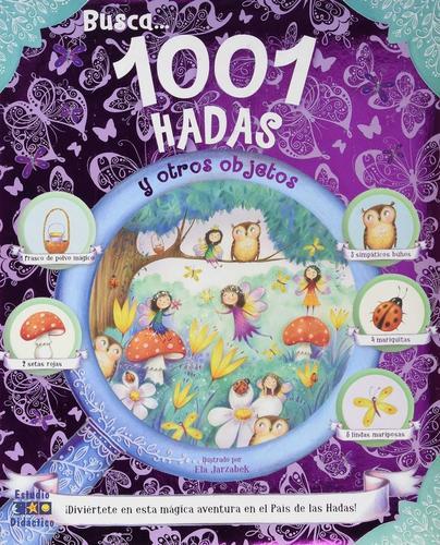1001 Hadas y otros objetos busca y encuentra