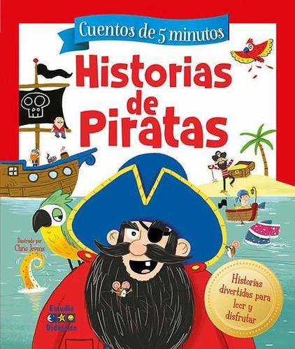 Historias de piratas, un cuento para cada día