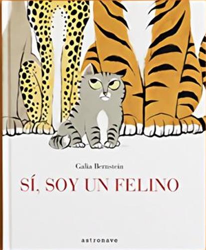 Si, soy un felino