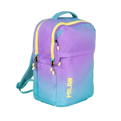 Mochila 5 cremalleras (25L) colección Sunset