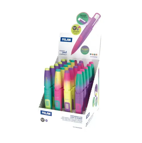 Portaminas COMPACT Sunset 0,7 mm 2B