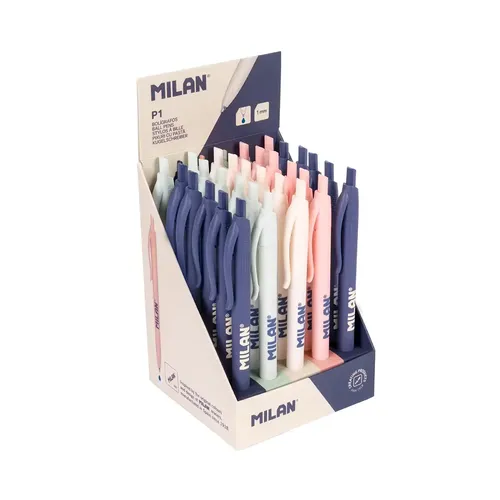 Bolígrafos P1 430 since 1918, tinta azul