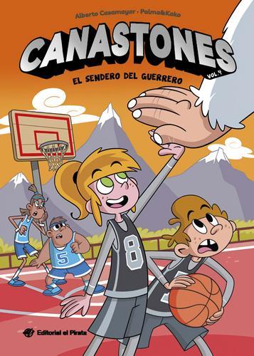 Canastones 4 - El sendero del guerrero