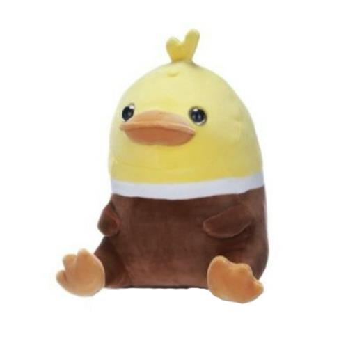 Squashy pato de peluche