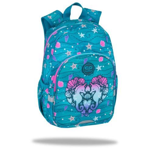 Mochila escolar TOBY SEAFISH