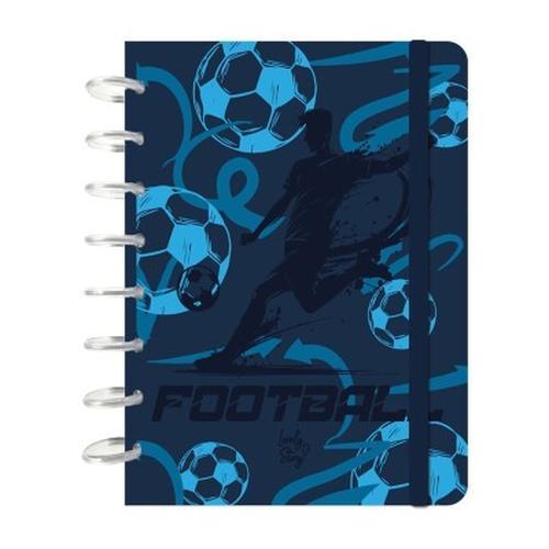 Smartbook A5 con sistema de discos - Goal Time