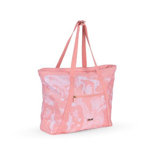 Bolso shopper grande colección Lava, rosa
