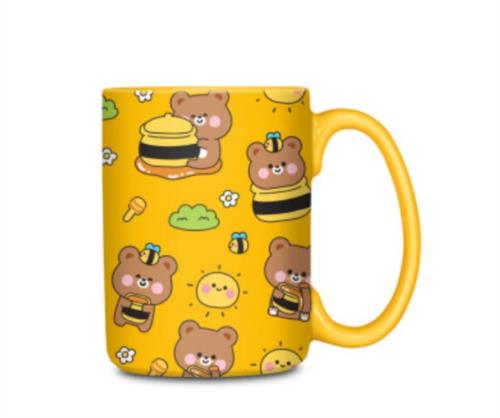 Taza cerámica CARTOMANIA CHILL & REFILL