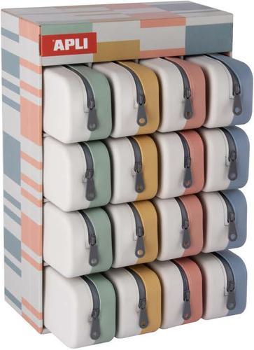 portatodos silicona bicolor up north