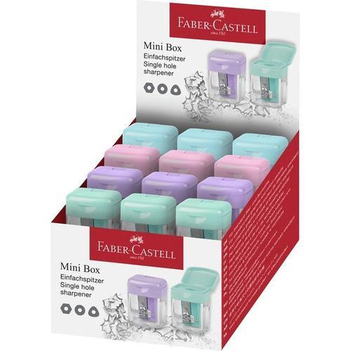 Sacapuntas FABER CASTELLmini box