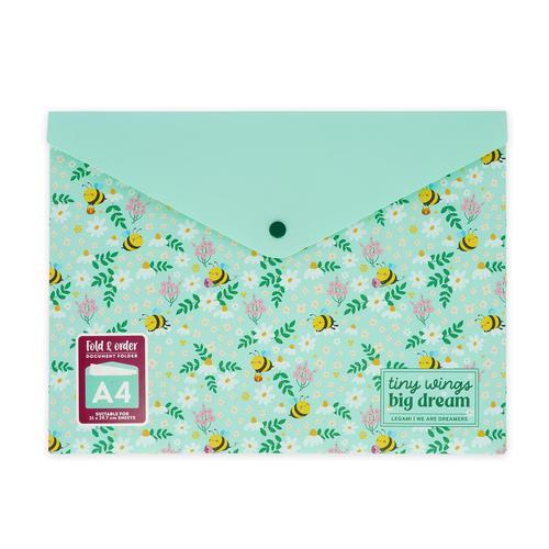 Carpeta para Documentos - Fold & Order - Bee