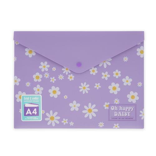 Carpeta para Documentos - Fold & Order - Daisy