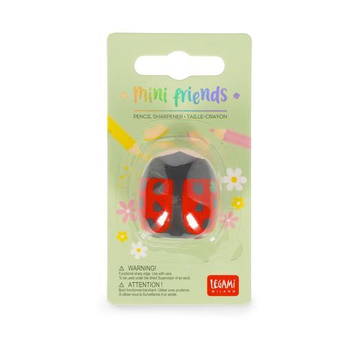 Sacapuntas Lady Bug- Mini Friends