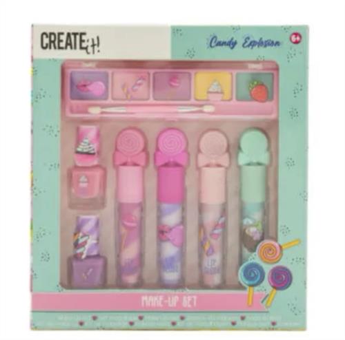 Set de Maquillaje Magnético Create It Candy