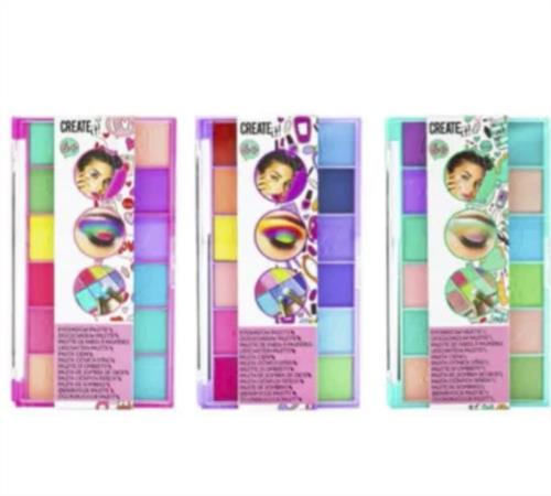 Paleta de Sombras de Ojos Create It