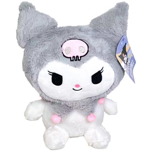 Hello Kitty Peluche Kuromi