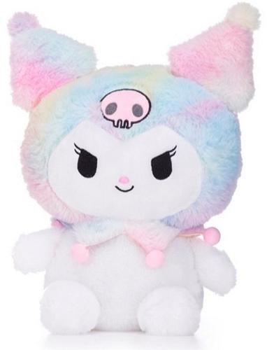 Hello Kitty Peluche Kuromi multicolor