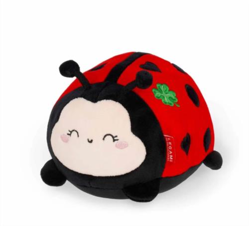 Peluche - Super Soft! - Mini Ladybug