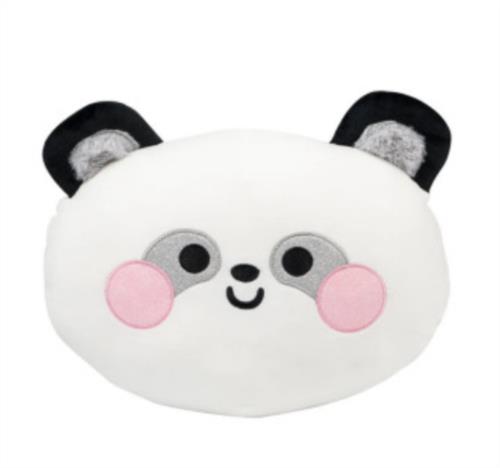 Cojín en forma de oso