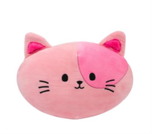 Cojín en forma de gato