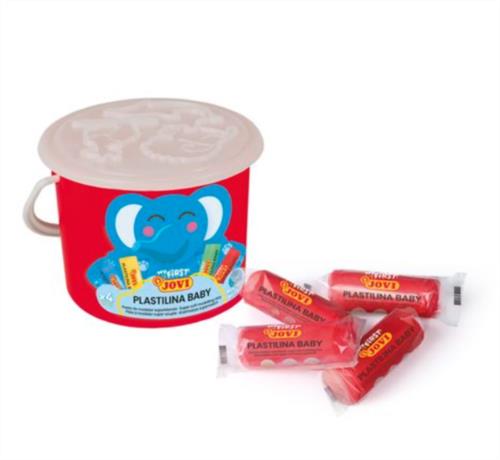 Plastilina jovi MY FIRST BABY BUCKET