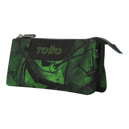 Totto - Estuche Tablero Jhony Jungle
