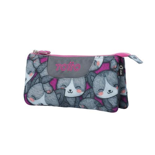 Totto - Estuche Tablero Kitten Rose