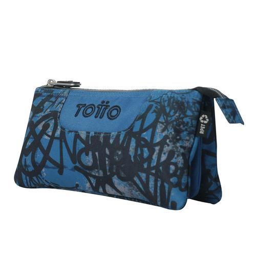 Totto - Estuche Tablero Urban Graph