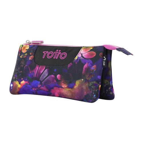 Totto - Estuche Tablero Flower Galaxy