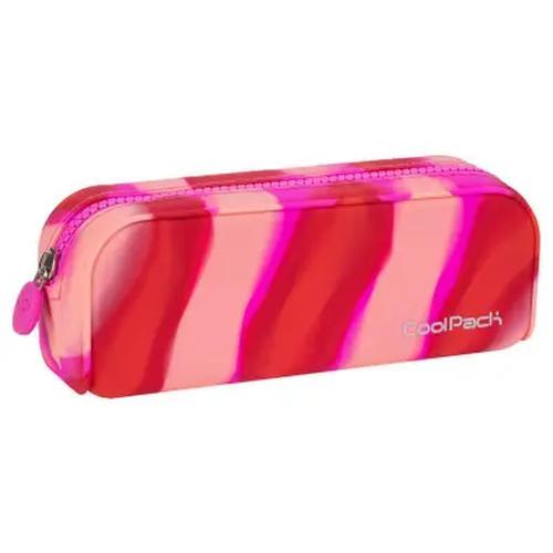 Portatodo silicona ZEBRA ROSA COOLPACK