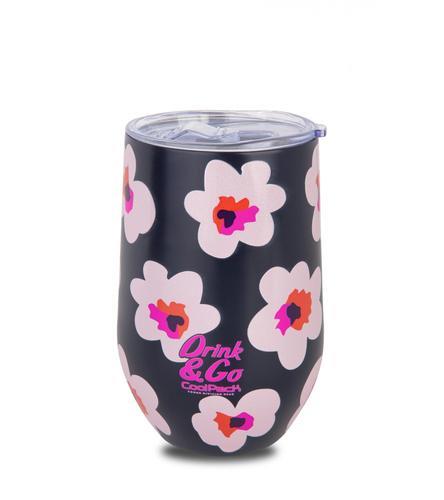 Taza térmica Flores Nina