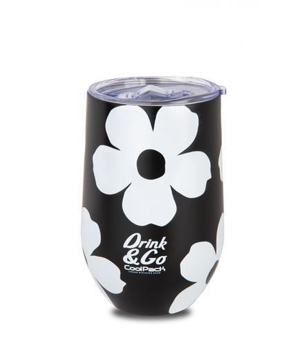 Taza térmica Flores Jasmine