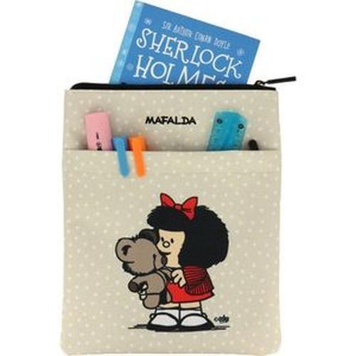 Funda para libro Mafalda  OSITO