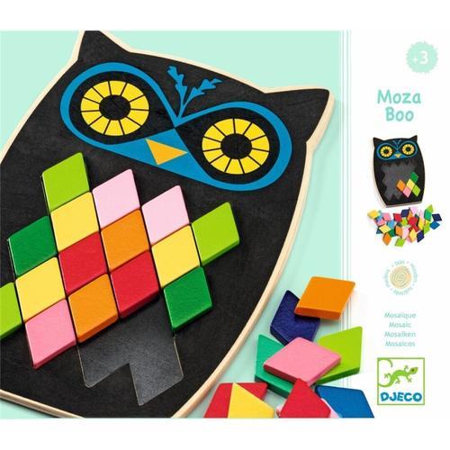  Juegos educativos Mosa boo