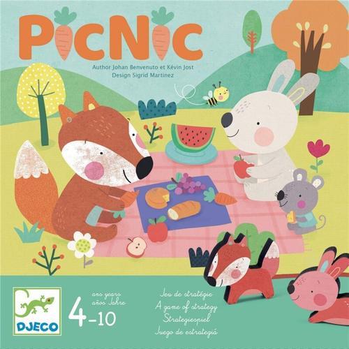 Juego PicNic