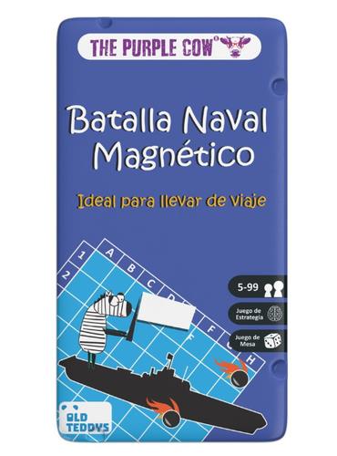 Batalla Naval Magnético