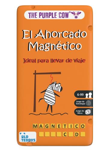 JUEGO TO GO - EL AHORCADO