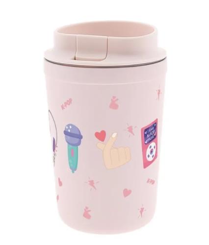 Vaso térmico 350ml - K pop - Aurea Rosa