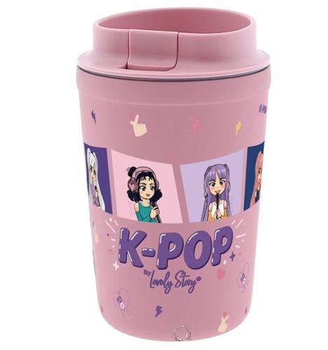 Vaso térmico 350ml - K pop - Aurea Make up