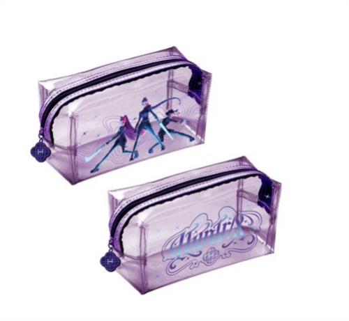 Estuche Xl Transparente K-Pop Demon Hunters