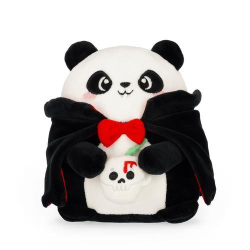 Peluche - Super Soft! - Mini Panda Halloween