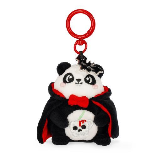 Llavero de Peluche Panda "Bam-Boo!" Halloween - Tiny Super Soft!