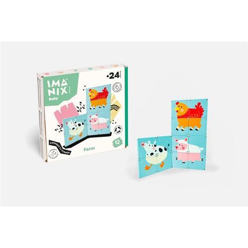 Imanix Baby 12 pcs