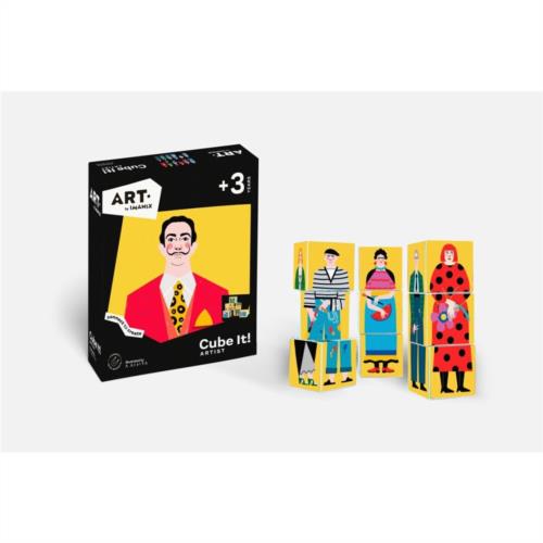 Imanix Art Cube it - Artists