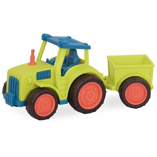 Tractor con remolque B you