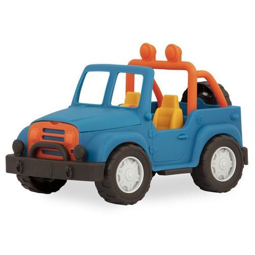 Todoterreno 4x4 Byou