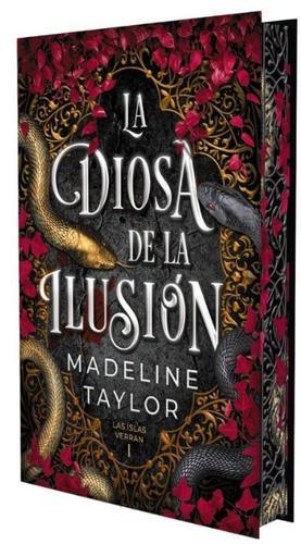 La diosa de la ilusión (edición especial con cantos tintados)